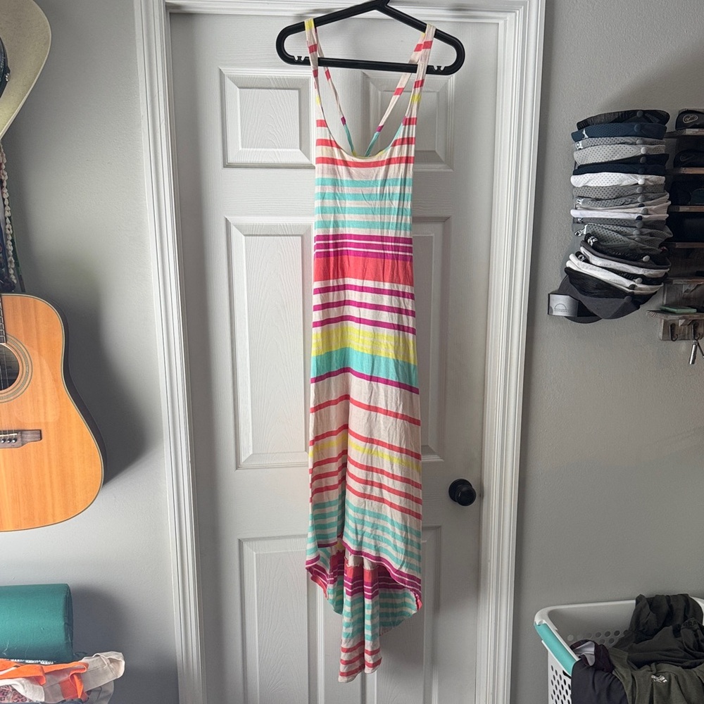 Roxy Hi-Low Dress
